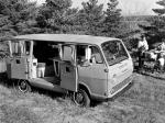GMC Handi-Van 1965 года